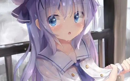 活动作品香风智乃