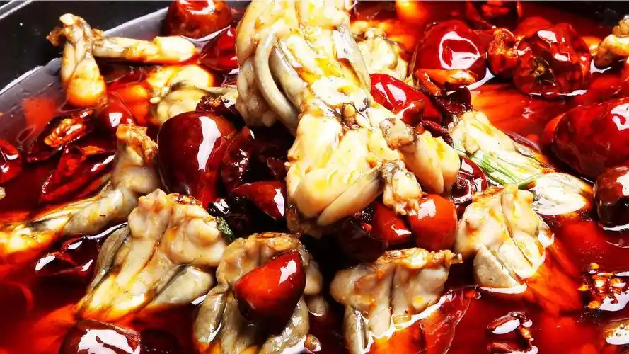 ▎金牌紫苏牛蛙,馋嘴麻辣牛蛙,外婆酸菜牛蛙,招牌香辣牛蛙,绝代双椒