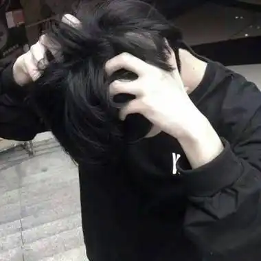 失恋的头像男生心碎伤心分手照片伤感图片男