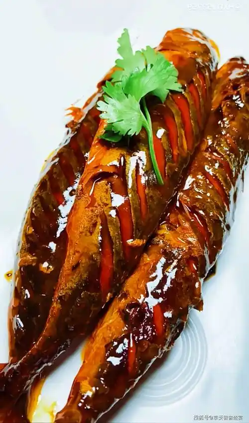 67茄汁鲅鱼配方及详细比例做法