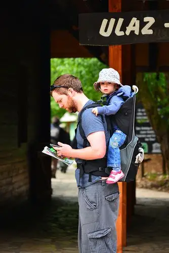 南欧中欧6国旅游图片人物抓拍2