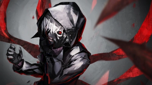 中学生金木研在东京的生活,平淡却精彩绝伦!