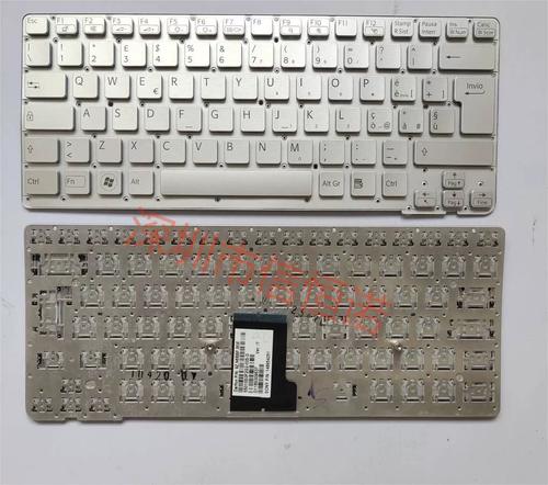 sony索尼vpcca-112t vpcca1s1c ca3s7c 61711t 键盘it意大利