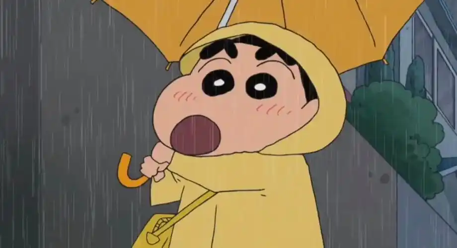 《蜡笔小新》剧照