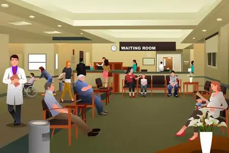 医院急救室图片