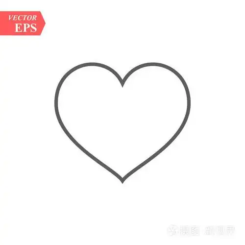 高级象形文字在白色背景下被隔离.矢量插图.描边高品质符号.