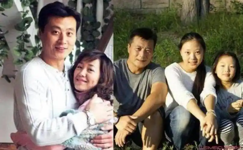 不拍戏的时候可以在家陪老婆女儿,做家务,送孩子上学,堪称娱乐圈"好