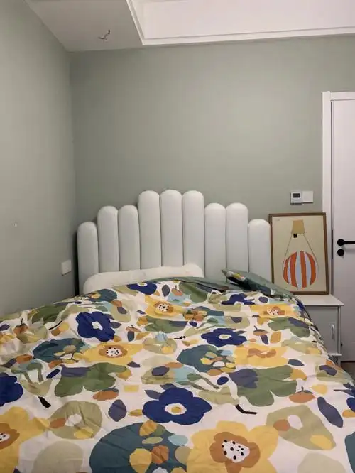 7平米小清新次卧装修分享附尺寸