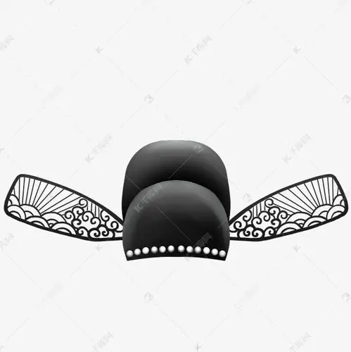 古代官员状元帽