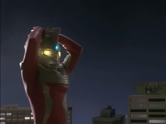 赛文21奥特曼详解之技能大全一. zt