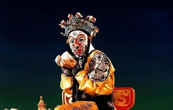 难怪杨洁没选六小龄童,她挑的那"猴子"才是真火眼金睛