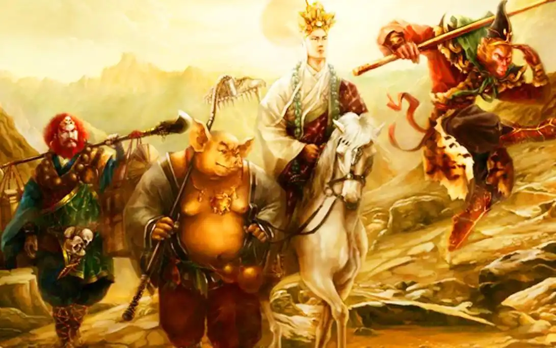 唐僧取经路上谁做饭师徒四人中有一人竟是厨子