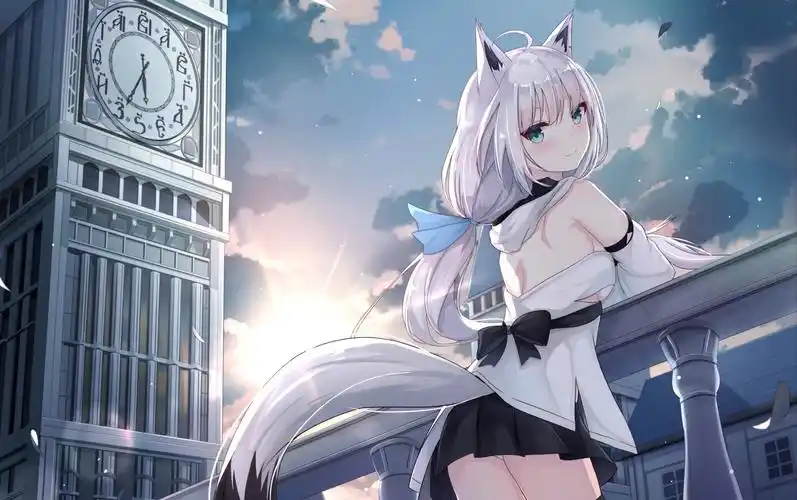 碧蓝航线舰娘图片大赏2