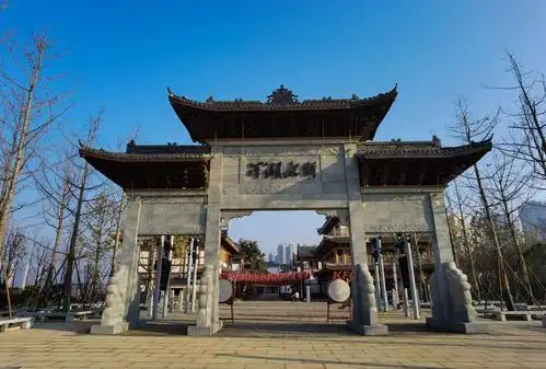 其它 洋湖水街 - 长沙网红景点(前三张无人机拍摄