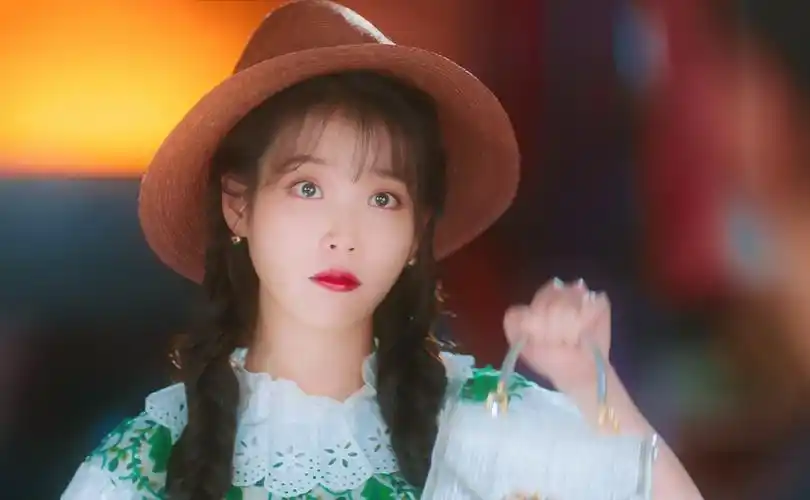 iu | 德鲁纳酒店 cr:边五爷 - 堆糖,美图壁纸兴趣社区