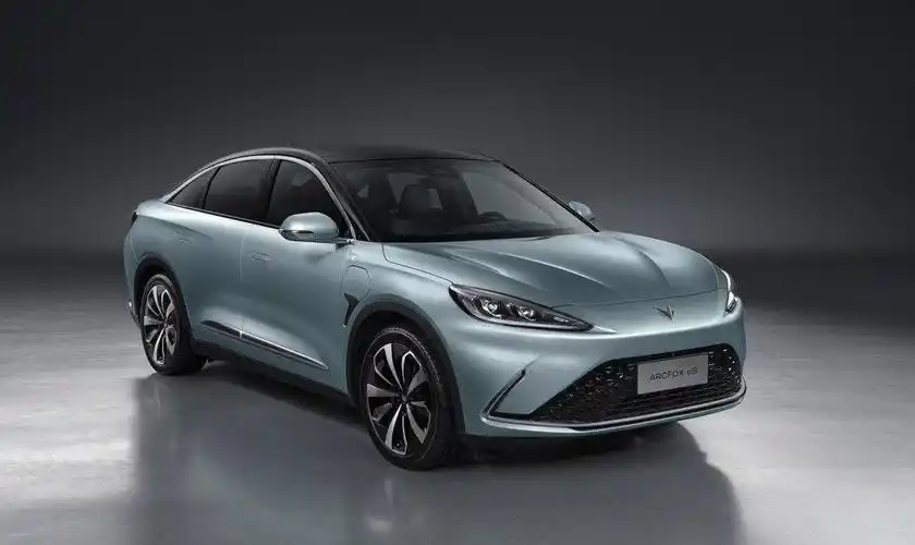 不久前,国内某汽车行业媒体人,提出了选购新能源乘用车的标准.