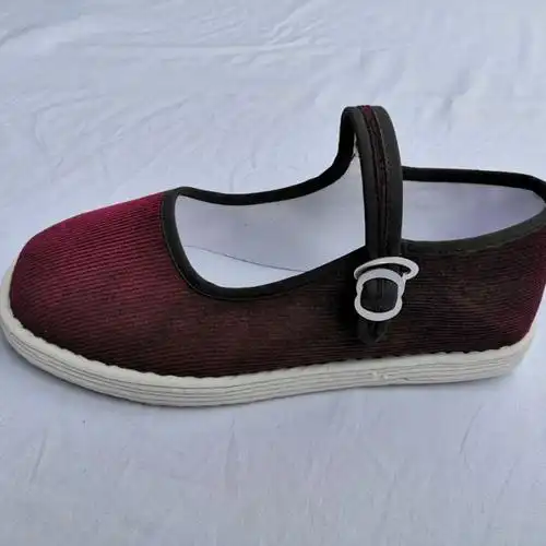 依蔻兰蒂(yikoulandi)恩施土家族千层底布鞋排汗淑女休闲养身鞋布鞋