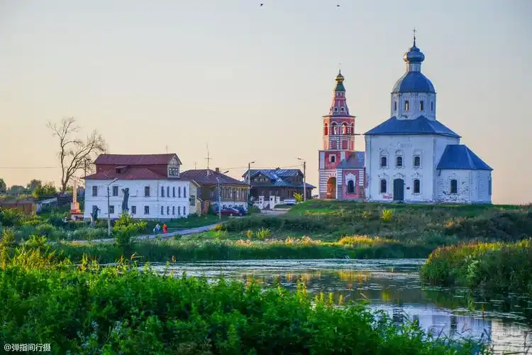 原创俄罗斯最美小城历史比莫斯科还久没有高楼大厦却美如童话世界