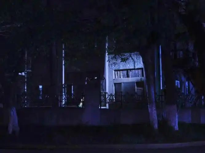 上海密室沉浸式恐怖密室体验林宅