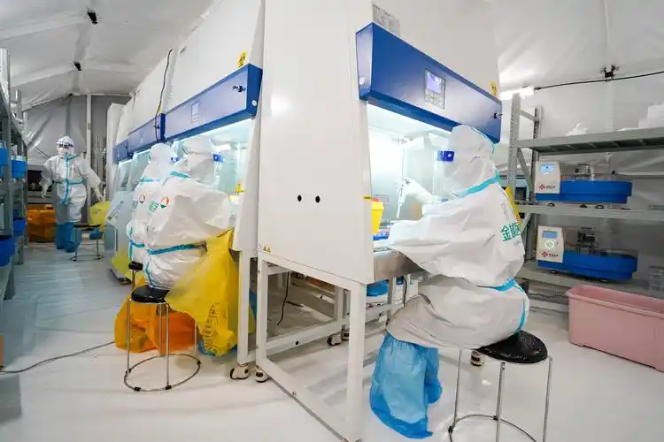 探访猎鹰号硬气膜实验室