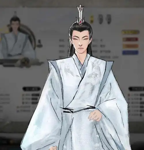 鬼谷八荒古风男装双修立绘分享与使用攻略 - g983下载站