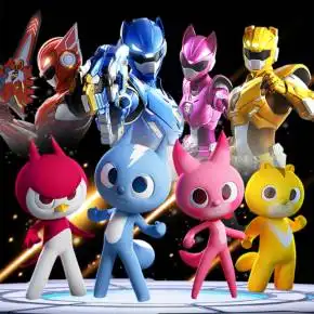 迷你特工队全集