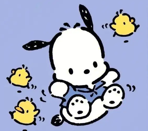 帕恰狗  #三丽鸥