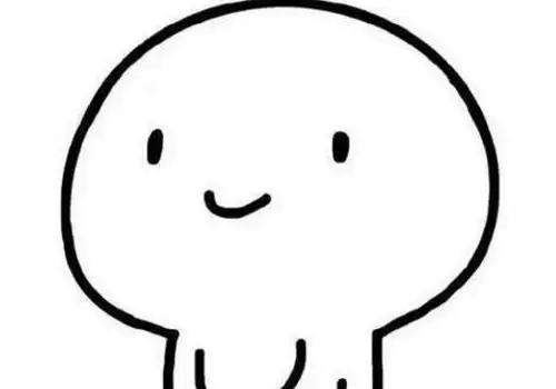 简笔画抖音小人表情包