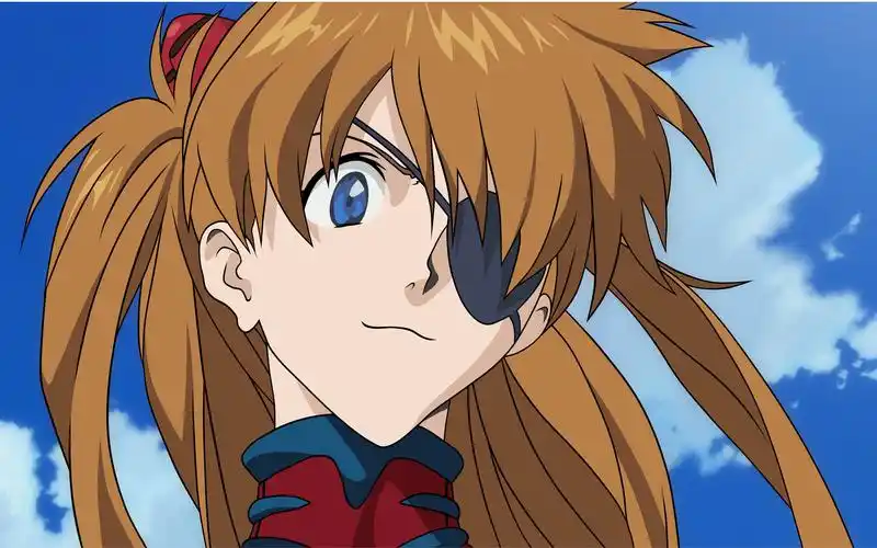 asuka赛高eva主题曲心呀回归原始吧明日香版