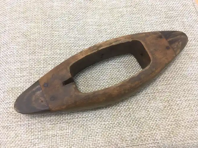 牛角梭子老织布梭子
