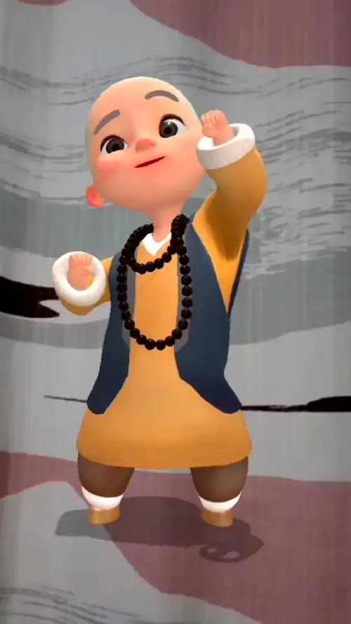 这个是一休哥吗?