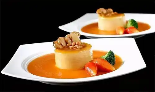 大厨教你8道精致位上菜制作,食用卫生,大气上档次