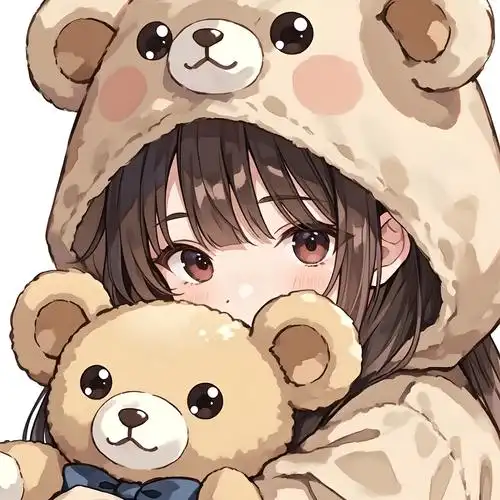 女生头像👧小动物系列