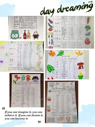 小鬼当家——二年级项目式学习之"我是整理小能手"