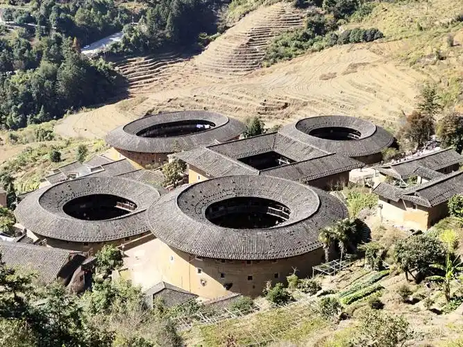 客家土楼,永恒的家园