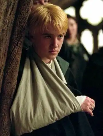 德拉科·马尔福(小说《哈利·波特》系列中的角色)_酷米之家