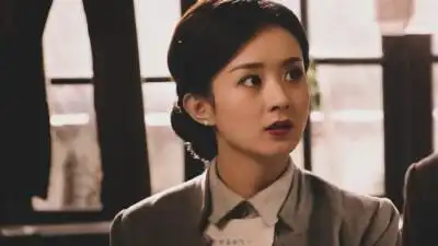 密战 兰芳 赵丽颖 cr三分森女气