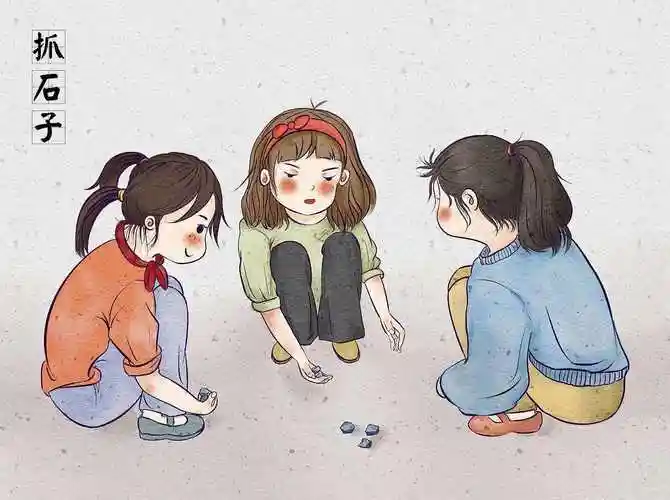 农村70-80后,童年玩过的16种游戏,每一种都很经典,你还记得吗