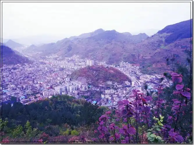 务川仡佬族苗族自治县(地点|行政区划)务川县成立于1987年,务川县位于