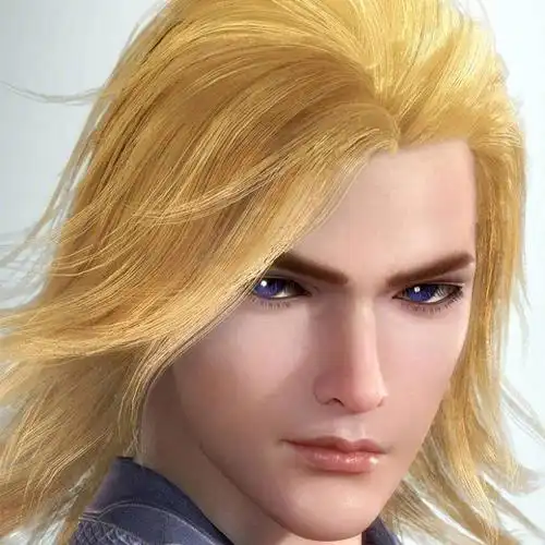 斗罗大陆戴沐白头像