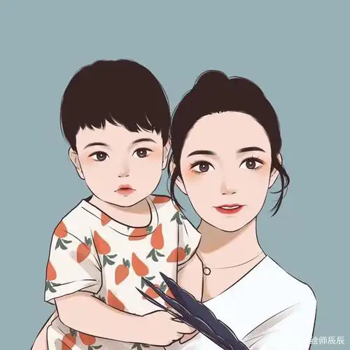 微信头像,母女,父女,夫妻结婚照,有你喜欢的!