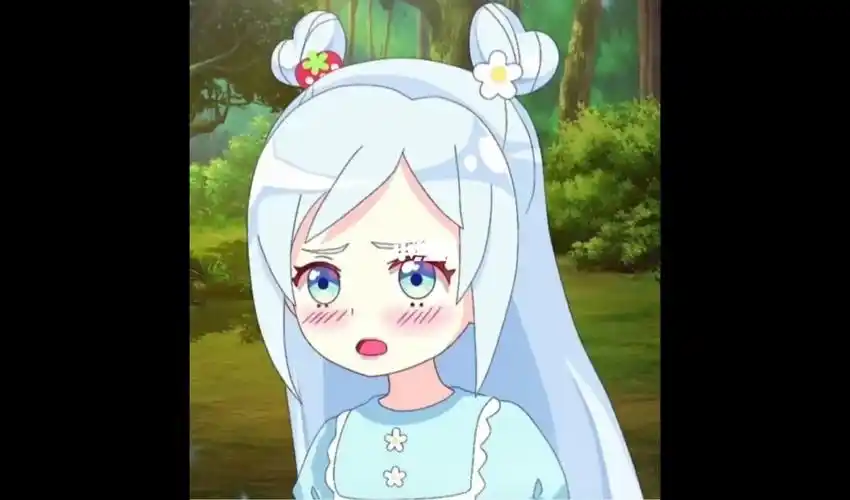 小花仙  #贝瑞  #.夏心漓.