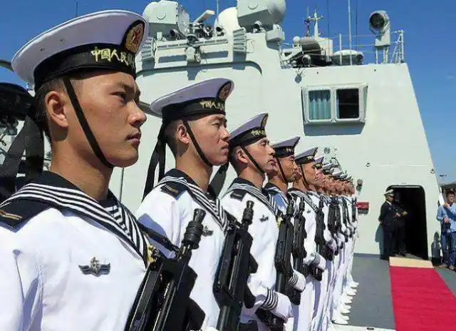 125年前的今天,一中国海军舰长悲壮殉国!日本军官都亲自祭奠他