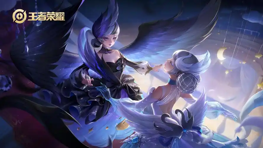 小乔天鹅之梦王者荣耀4k壁纸3840x2160