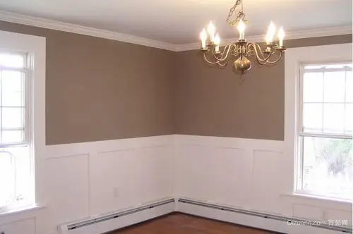 这些不同的欧式墙裙,你喜欢哪一个?