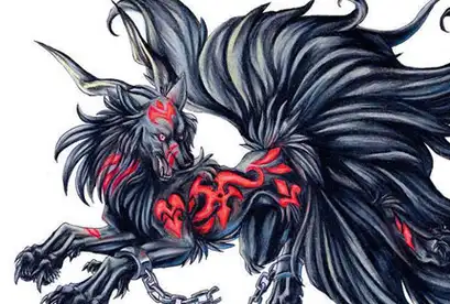 原创十二星座专属守护神兽狮子座是神龙摩羯座的霸气十足