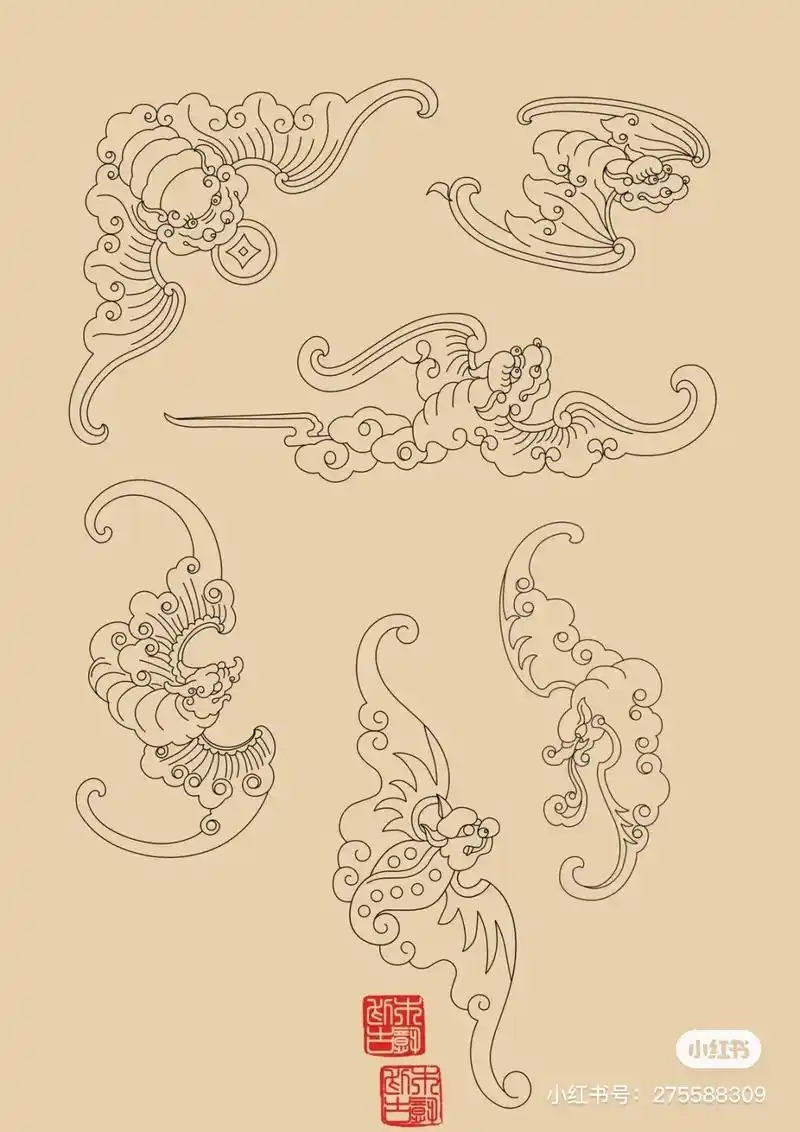 可以作为传统里辅体的蝙蝠,寓意也很好#纹身手 - 抖音