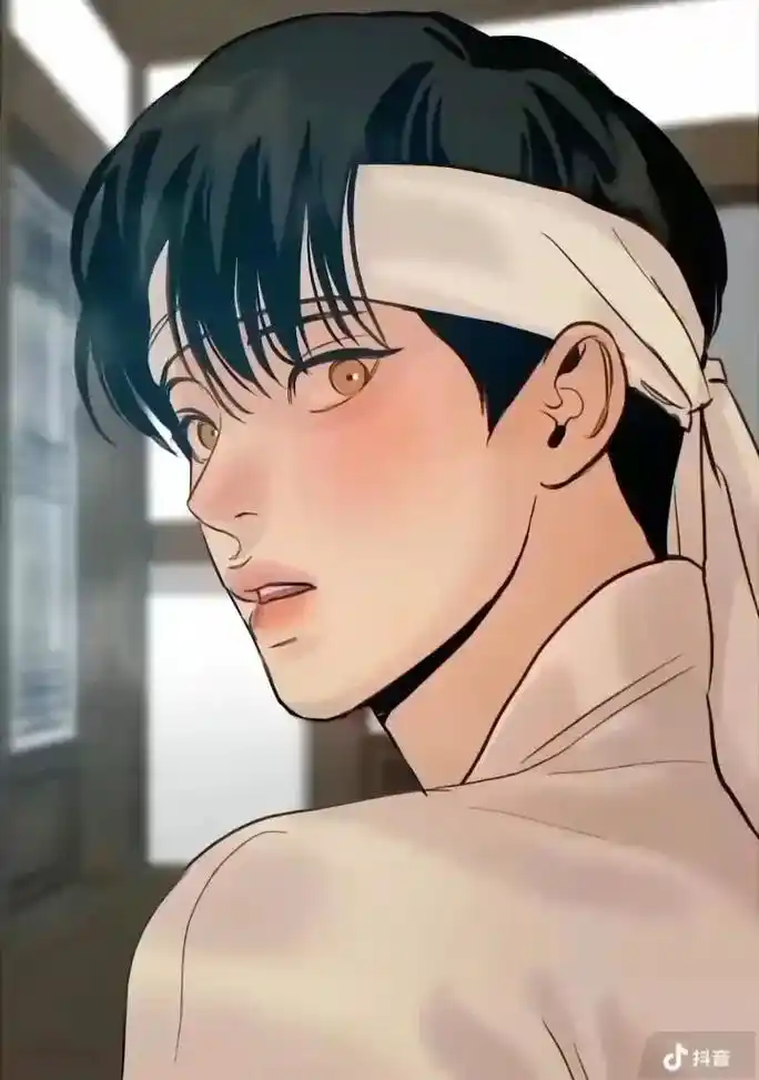 双男主漫画 #生蚝花甲 #野画集 为生蚝花甲举大旗 - 抖音