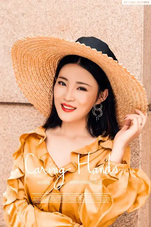 修片~外景女单人像修图~附动图