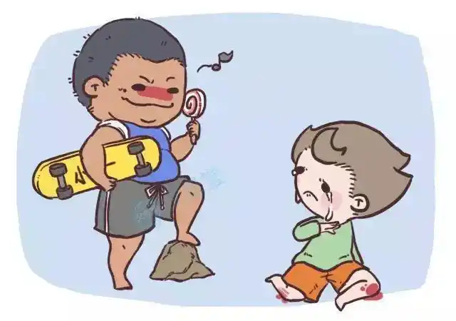 孩子被欺负除了打回去还有什么更好的办法